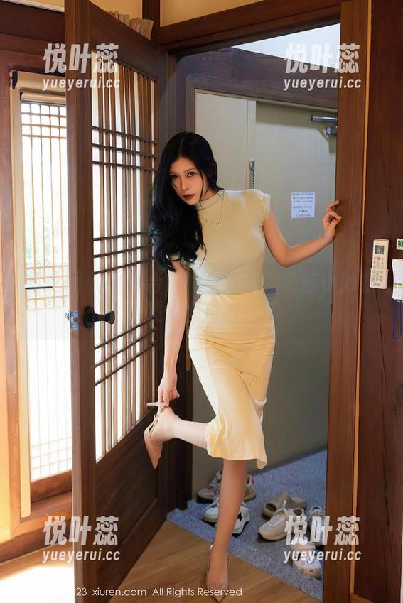 秀人网 - 女仆合集：蛋蛋宝的清洁小妙招，顺便顺道撩一下
