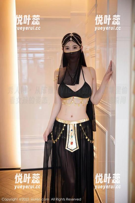 秀人网-陈雅漫VICKY 秀人网 - 从陈雅漫VICKY的高清图集里偷看女孩的姿态,哦,这里又是个魔法瞬间!