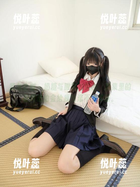 紧急企划 - 奶糖与眼镜的组合，图集里的福利恐怕会给我制造不少烦恼。