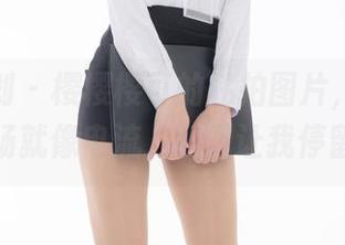 紧急企划 - 樱樱樱可的私拍图片，御姐气场就像电流，瞬间让我停留