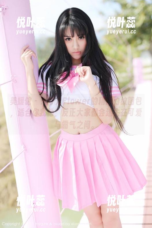 美媛馆 - 朱可儿Flower的精选豹纹图包，适合你我他，反正大家都会迷失在可爱与霸气之间。