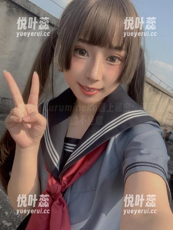 当胡桃猫Kurumineko遇上秘密：原图里的不经意