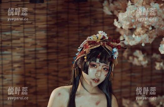 芊川一笑MNK 找到这张芊川一笑MNK的“紫式部”挺不容易的,图库里别的作品真没法比,就问你惊不惊喜!