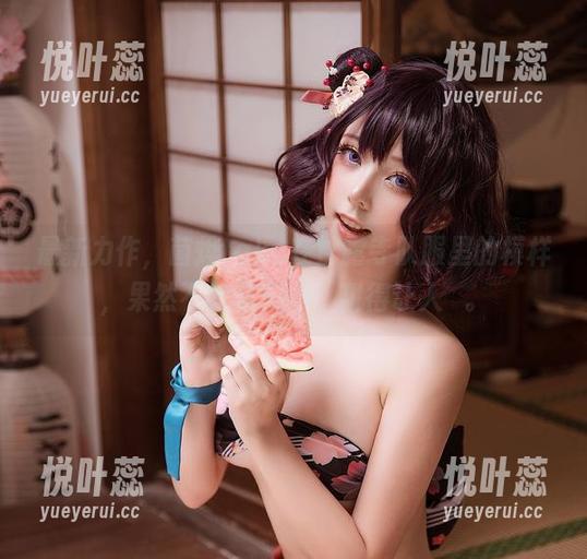 最新力作，菌烨tako在甘露寺队服里的模样，果然不愧是520，甜得让人齁。