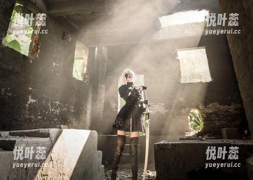 高清合集：“女友”不止于她，菌烨tako似乎给了我太多想象。