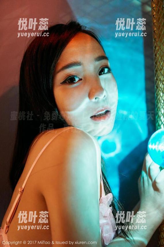 蜜桃社 - 免费奇观：Cris_卓娅祺的夏天作品，真让人大跌眼镜。