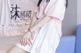 袜啵啵 - 甜甜圈与连衣裙相遇，无圣光是必然，图包倒是让人意外。
