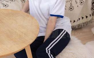 袜啵啵 - 苏苏的白棉袜合集，是袜子变主角了嘛，没道理啊…
