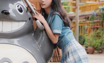 西呱呀呀呀新作：空姐写真，让我们云端漫游一下吧！