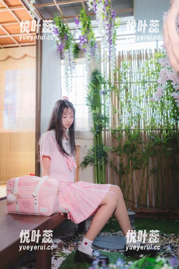 西瓜少女‘玫瑰兔子’精选—一不小心就爱上了