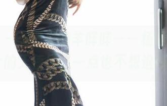 语画界 - 美图里的羊咩咩——杨晨晨sugar的天使风，一点也不想退场！