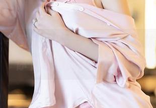语画界 - 街头与短裤的交响曲，林星阑带你下载她的绝美套图！