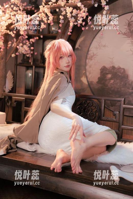 阿包也是兔娘带你看看MyRose玫瑰写真集，高清得让人犯花痴。