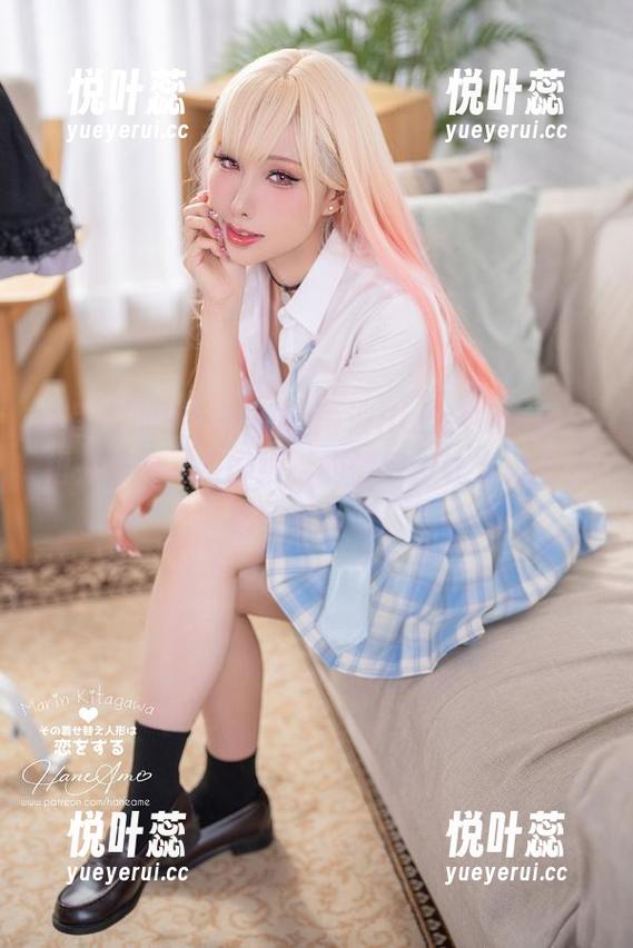 雨波HaneAme 美图中的每一帧都是雨波HaneAme的白裙交响曲,搭配细腻的情感,让人忍不住想多看几遍。