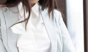 魅妍社 - 萌奈子女神，更像是从图库里走出来的那种仙气！