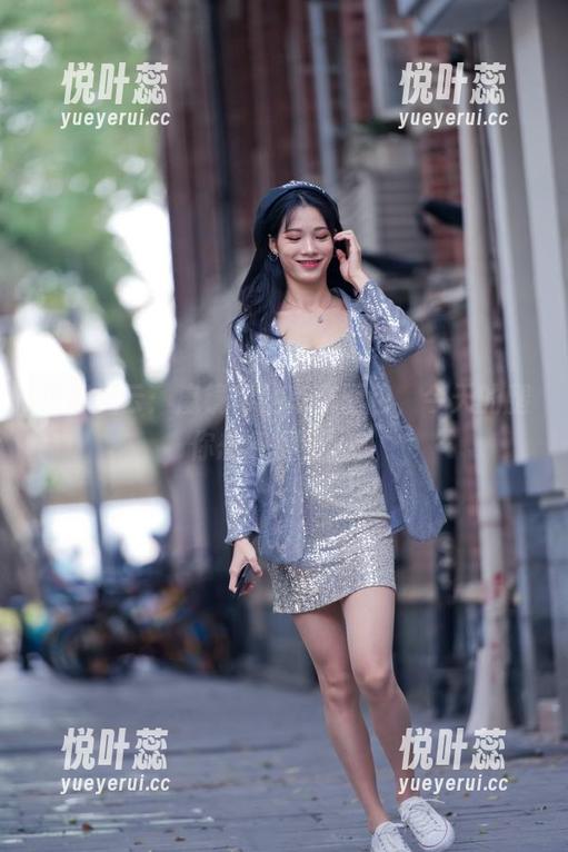 热裤风云：魔镜街拍高清图包，今天的腿你想象得到吗？