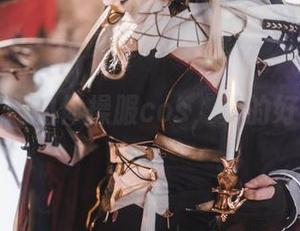 黑龙贯通的体操服cos，真的好柔软！